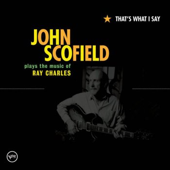 John Scofield Busted