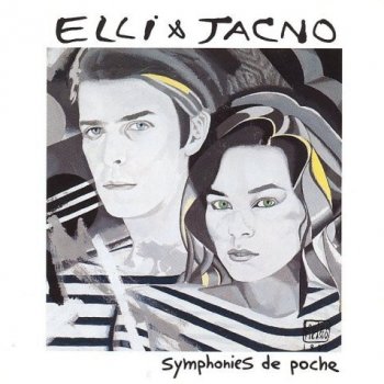 Elli & Jacno Rectangle