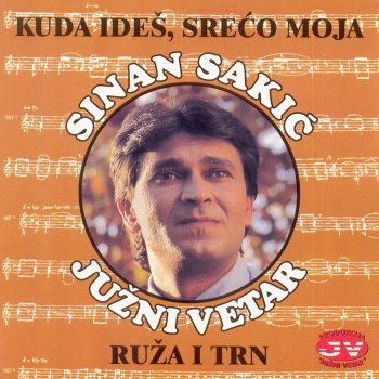 Sinan Sakic Ruza i trn