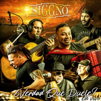 Siggno ¿Verdad Que Duele? - En Vivo