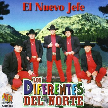 Исполнитель Los Diferentes Del Norte, альбом El Nuevo Jefe