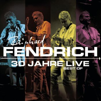 Rainhard Fendrich Schlaf mit dein' Herzschlag ein - Live