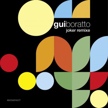 Gui Boratto Joker (Dave DK Mix)