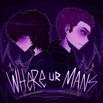 Vyzer WHERE UR MANS (Slowed)