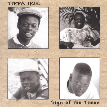 Tippa Irie Chantdown Babylon