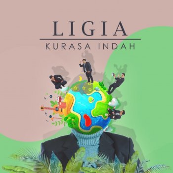 Ligia Tak Mampu Jalani