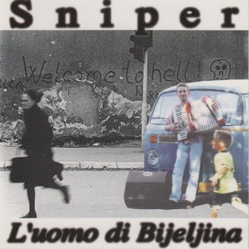 Sniper Gori Sarajevo