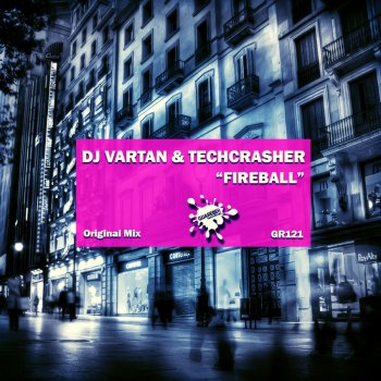 Исполнитель DJ Vartan, альбом Fireball