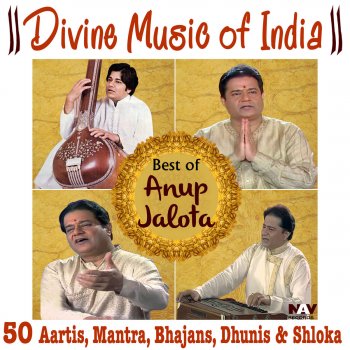 Anup Jalota Mangalam Bhagwan Vishnu - Narayana Mantra