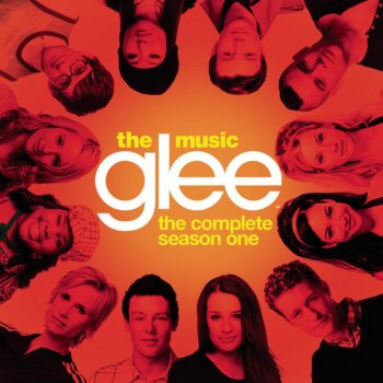 Glee Cast Halo / Walking on Sunshine