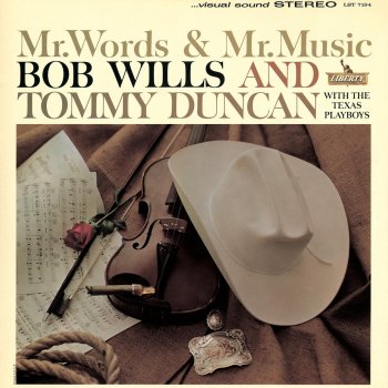 Bob Wills feat. Tommy Duncan Mississippi River Blues