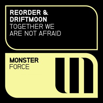 Исполнитель ReOrder feat. Driftmoon, альбом Together We Are Not Afraid