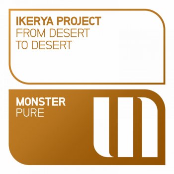 Исполнитель Ikerya Project, альбом From Desert To Desert