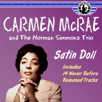 Carmen McRae Satin Doll