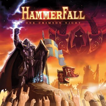 Hammerfall Bass-Solo