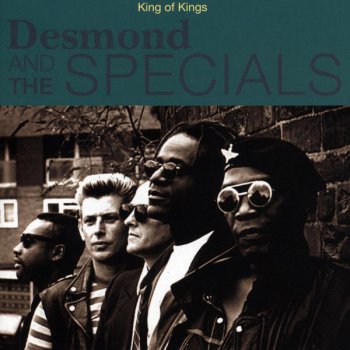 Desmond Dekker & The Specials Dancing Mood