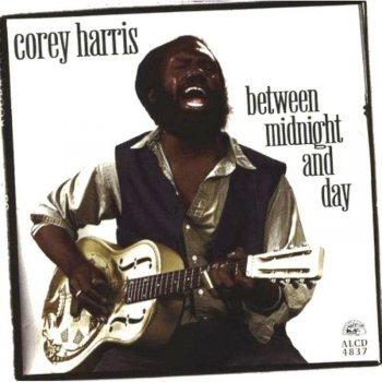 Corey Harris Pony Blues