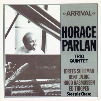 Horace Parlan For Heaven's Sake