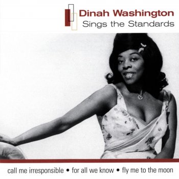 Dinah Washington I'll Be Around (Remastered)