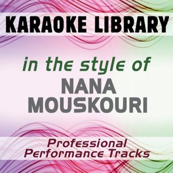 Karaoke Library La Provence (du blühendes Land) [Karaoke Version] {In the Style of Nana Mouskouri}