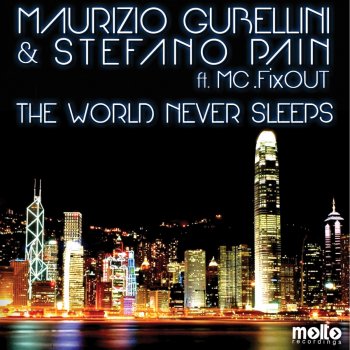 Исполнитель Maurizio Gubellini, альбом The World Never Sleeps