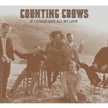 Counting Crows Return Of The Grievous Angel - Non-LP Version