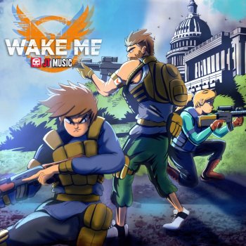 JT Music feat. Andrea Storm Kaden Wake Me