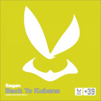 Sagan Back to Kubana - Radio Version