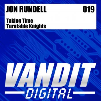 Jon Rundell Taking Time