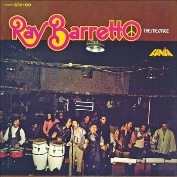 Ray Barretto Seguiré Sin Soñar