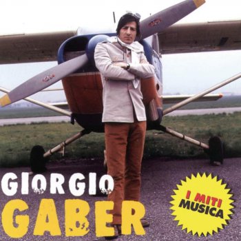 Giorgio Gaber Mai Mai Mai, Valentina