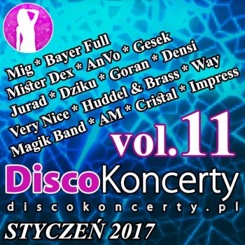 MiG Ona kocha mnie - Radio Edit