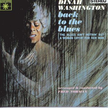 Dinah Washington Me And My Gin
