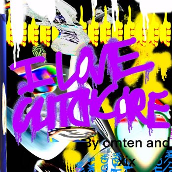 CMTEN feat. WHOKILLEDXIX I LOVE GLITCHCORE (feat. WHOKILLEDXIX)