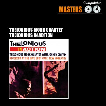Thelonious Monk Quartet Evidence (Live)