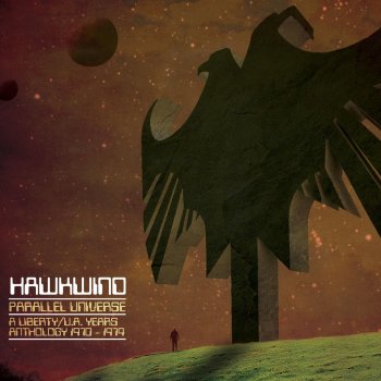 Hawkwind Paradox - Remix Single Edit; 2011 Remaster