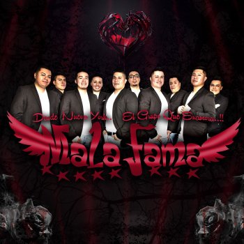 Mala Fama Corazon De Acero