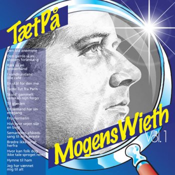 Mogens Wieth Den blå anemone - track version