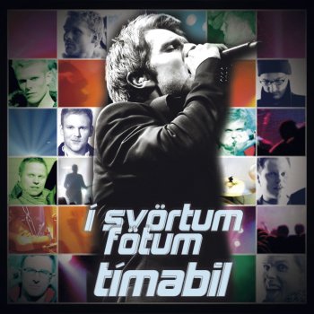 Í svörtum fötum Endurfundir