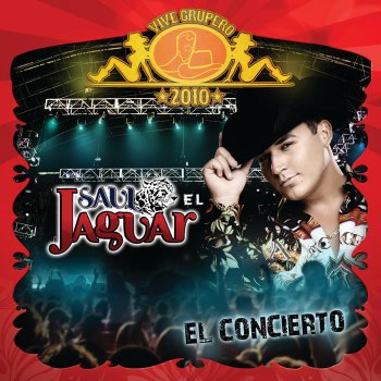 Saul "El Jaguar" Alarcón Disculpe Usted (En Vivo)