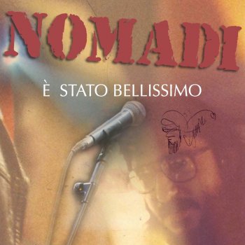 Nomadi Il paese - Live
