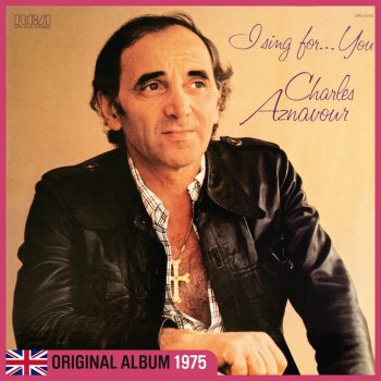 Charles Aznavour Happy Anniversary (Bon anniversaire)