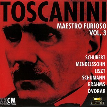 Arturo Toscanini & NBC Symphony Orchestra Hungarian Rhapsody for Orchestra No. 2 in C sharp minor: Hungarian Rhapsody for Orchestra No. 2 in C sharp minor