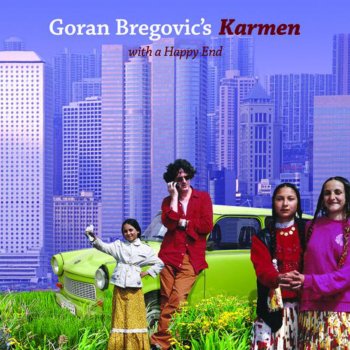 Goran Bregovic Savatone