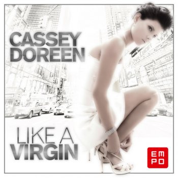 Cassey Doreen Like a Virgin - Dancecom Project Remix