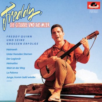 Freddy Quinn Ich bin ein Vagabund