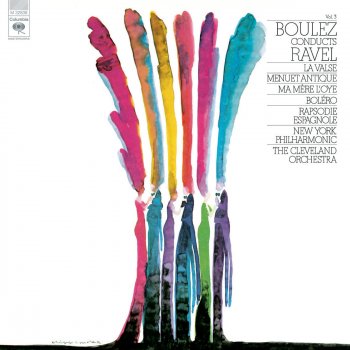 Pierre Boulez feat. Maurice Ravel Rapsodie espagnole, M. 54: IV. Feria