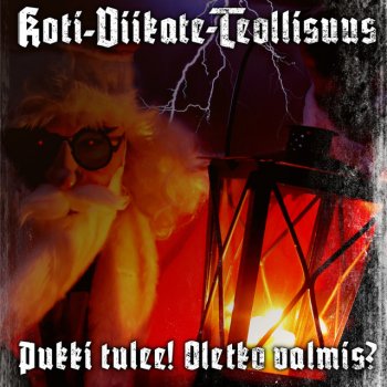 Koti-Viikate-Teollisuus Pukki Tulee! Oletko Valmis?