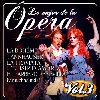 José Carreras La Bohème: "Marcello, finalmente!"