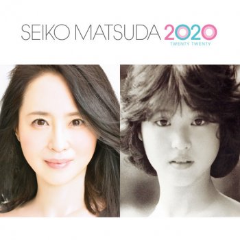 Seiko Matsuda 風に向かう一輪の花